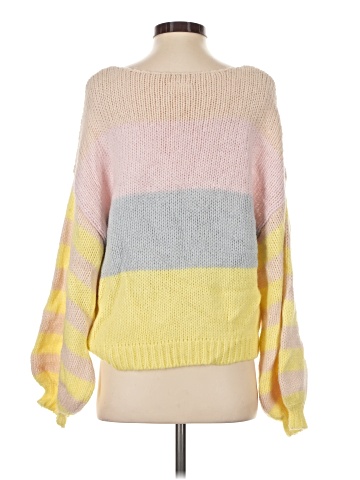 Vila Pullover Sweater (view 2)
