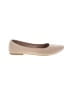 Unbranded Ivory Flats Size 8 - photo 1