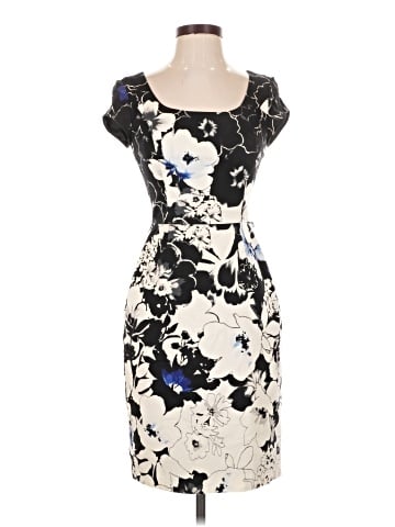 White House Black Market Cocktail Dress (view 1)
