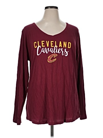 New Era Long Sleeve Henley (view 1)