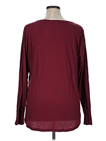 New Era Long Sleeve Henley (view 2)