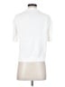 Quince White Turtleneck Sweater Size S - photo 2