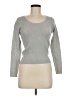 Express Gray Pullover Sweater Size M - photo 1