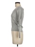 Express Gray Pullover Sweater Size M - photo 5