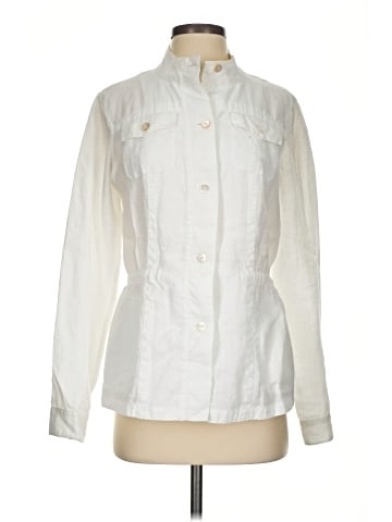 J. McLaughlin Long Sleeve Blouse (view 1)