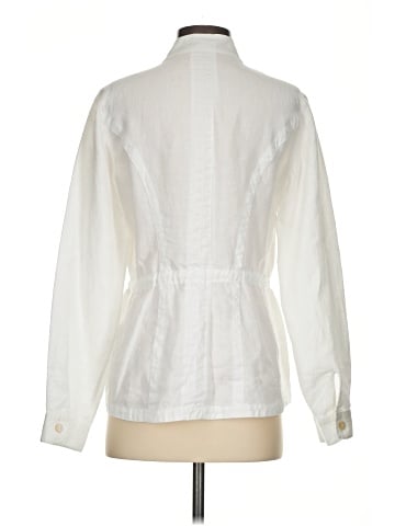 J. McLaughlin Long Sleeve Blouse (view 2)