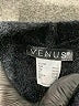 Venus Polka Dots Black Pullover Sweater Size 14 - photo 7