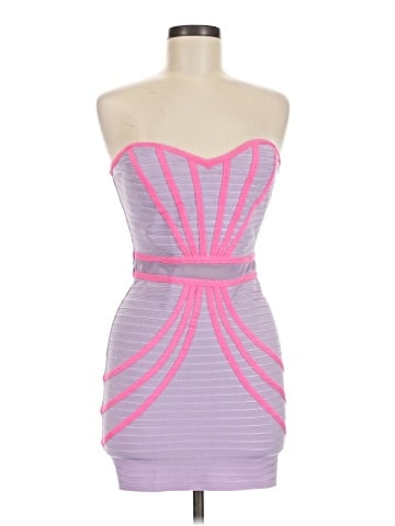 2b bebe Cocktail Dress (view 1)