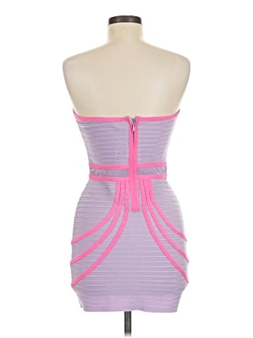 2b bebe Cocktail Dress (view 2)