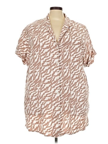 Amadi Short Sleeve Blouse (view 1)