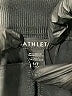 Athleta Solid Black Active Pants Size 6 (tall) - photo 4