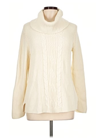 Talbots Turtleneck Sweater (view 1)