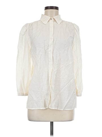 Yest Long Sleeve Blouse (view 1)