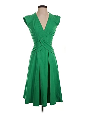 Issa London Cocktail Dress (view 1)