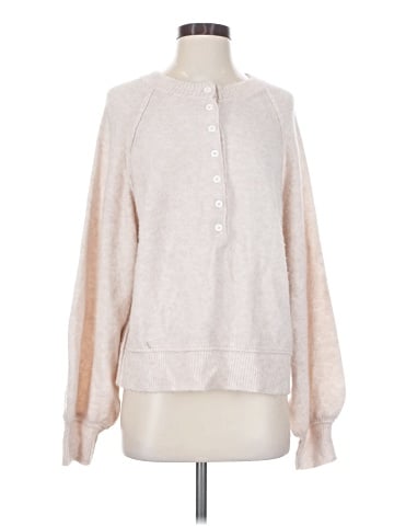 Miracle Pullover Sweater (view 1)