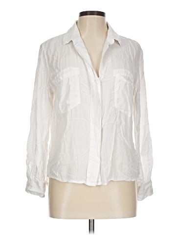 Bella Dahl Long Sleeve Blouse (view 1)