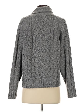Margaret O'Leary Wool Cardigan (view 2)