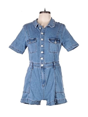 Refuge Romper (view 1)