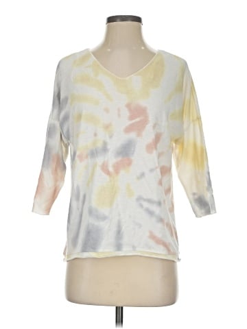 Charlie 3/4 Sleeve T-Shirt (view 1)