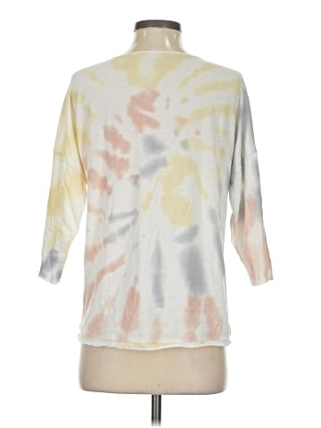 Charlie 3/4 Sleeve T-Shirt (view 2)