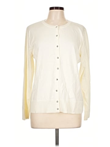 JM Collection Cardigan (view 1)