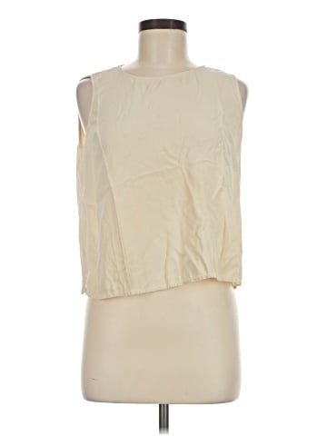 Eileen Fisher Sleeveless T-Shirt (view 1)