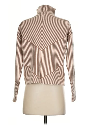Tahari Turtleneck Sweater (view 2)