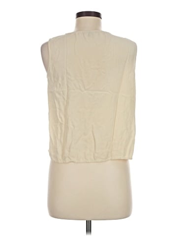 Eileen Fisher Sleeveless T-Shirt (view 2)