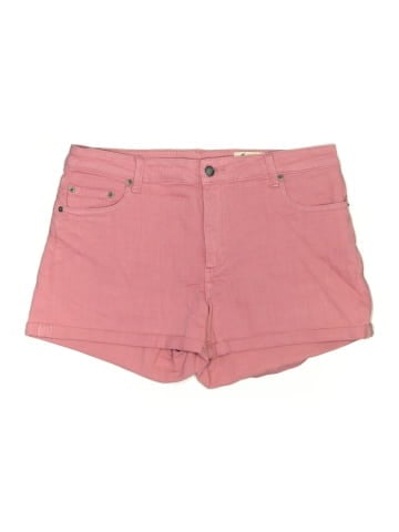 Cosmic Blue Love Shorts (view 1)