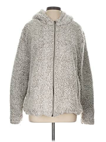 By Together Zip Up Hoodie (view 1)