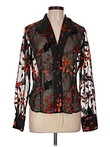 Frank Lyman Design Long Sleeve Blouse (view 1)
