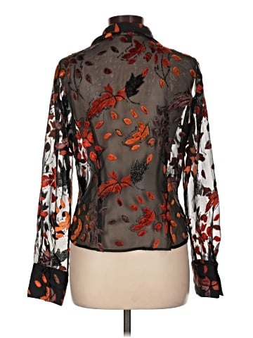 Frank Lyman Design Long Sleeve Blouse (view 2)