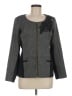 Monroe and Main Gray Jacket Size 6 - photo 1