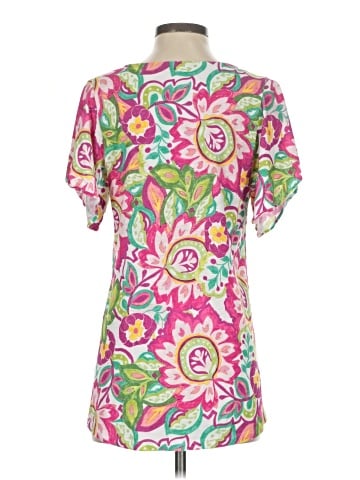 Soft Surroundings Short Sleeve T-Shirt (view 2)