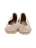Vivaia Chevron-herringbone Ivory Flats Size EU 39 1/2 - photo 2