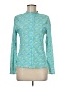 Caribbean Joe Paisley Teal Jacket Size M - photo 1