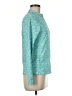 Caribbean Joe Paisley Teal Jacket Size M - photo 4