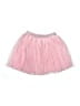 Epic Threads 100% Polyester Solid Pink Skirt Size 7 - 8 - photo 2