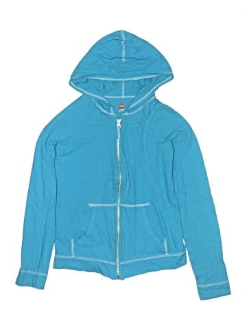 Hanes Zip Up Hoodie (view 1)