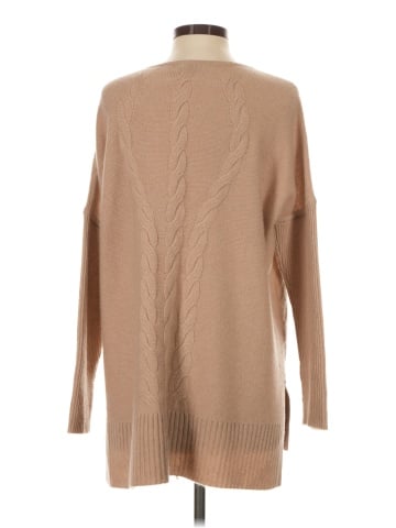 Neiman Marcus Cashmere Pullover Sweater (view 2)