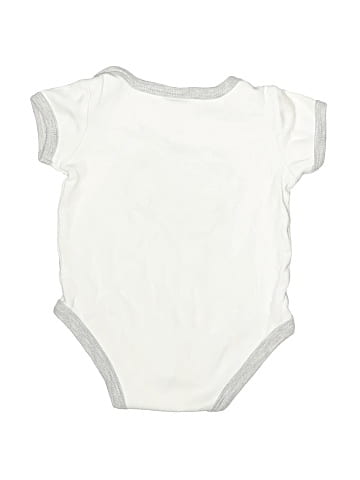 Baby Essentials Short Sleeve Onesie (view 2)
