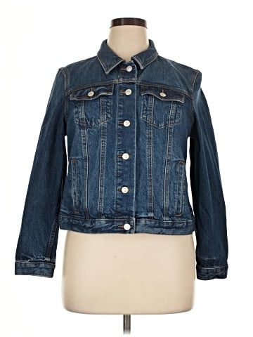 Ann Taylor LOFT Denim Jacket (view 1)