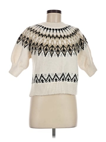Christian Lacroix Pullover Sweater (view 1)