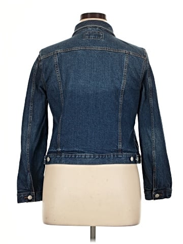 Ann Taylor LOFT Denim Jacket (view 2)