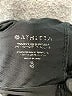 Athleta Solid Black Jumpsuit Size XL - photo 4