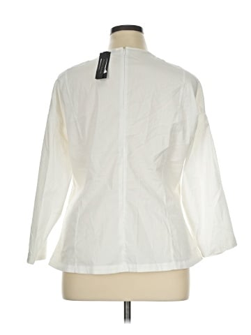 Banana Republic 3/4 Sleeve Blouse (view 2)