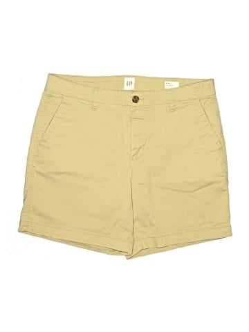 Gap Khaki Shorts (view 1)
