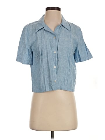 Wilfred Short Sleeve Blouse (view 1)
