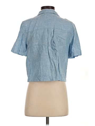 Wilfred Short Sleeve Blouse (view 2)