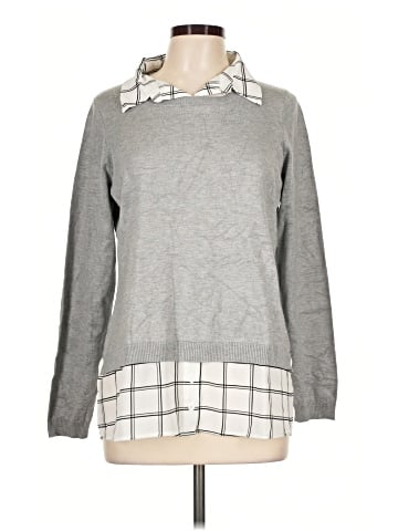 Adrianna Papell Pullover Sweater (view 1)